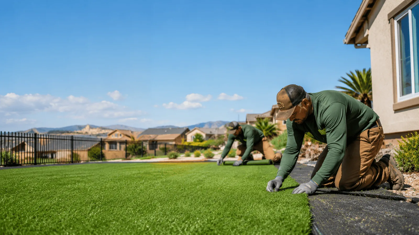 Pet Turf Installation in Rocky Mount, NC near me